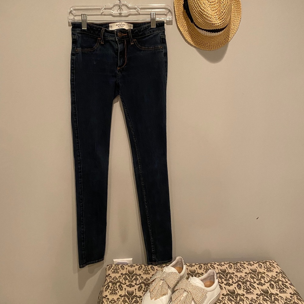 Abercrombie & Fitch Women's Jegging